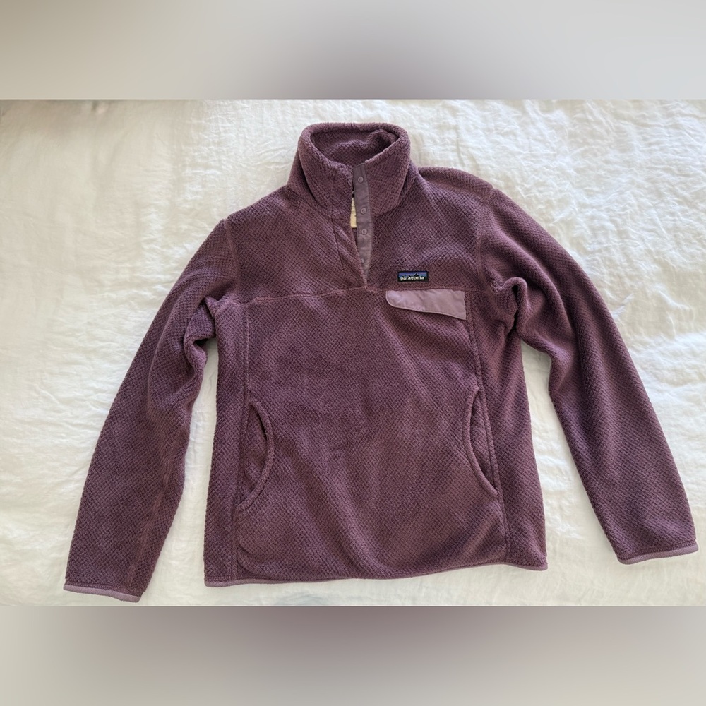 Patagonia Women's Re-Tool Half-Snap Pullover